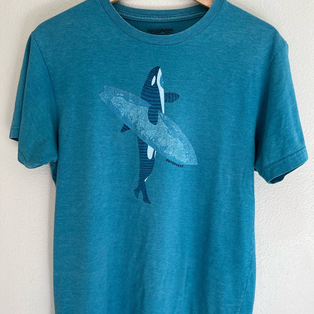 Patagonia T-Shirt Short Sleeve, Size M